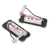 MINI Cooper R56 R57 R58 R59 2 x 18SMD LED License Plate Lights (2006-2013)