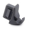 Mitsubishi Lancer ASX Gray Beige Sun Visor Hook Retainer (2012-2016)