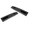 Toyota Vitz Yaris Interior Rear Window Switch Bezel Covers (2005-2011)