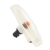 Land Rover LR2 LR3 LR4 Range Rover Sport White Side Marker Turn Signal Light