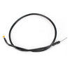 Kawasaki Ninja Z1000 (2014-2017) Black Steel Clutch Cable Wire