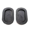 Toyota Crown 5th Gen 1974-1979 Brake Clutch Pedal Pads Set