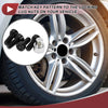 BMW Set Wheel Lock Lug Nut Anti-theft Key Socket M14x1.25