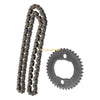 Honda TRX300 110L Cam Timing Chain & 38T Cam Shaft Sprocket (1988-2000)