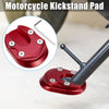 Honda 125 1 Set Kickstand Plate Pad (2013–2023)