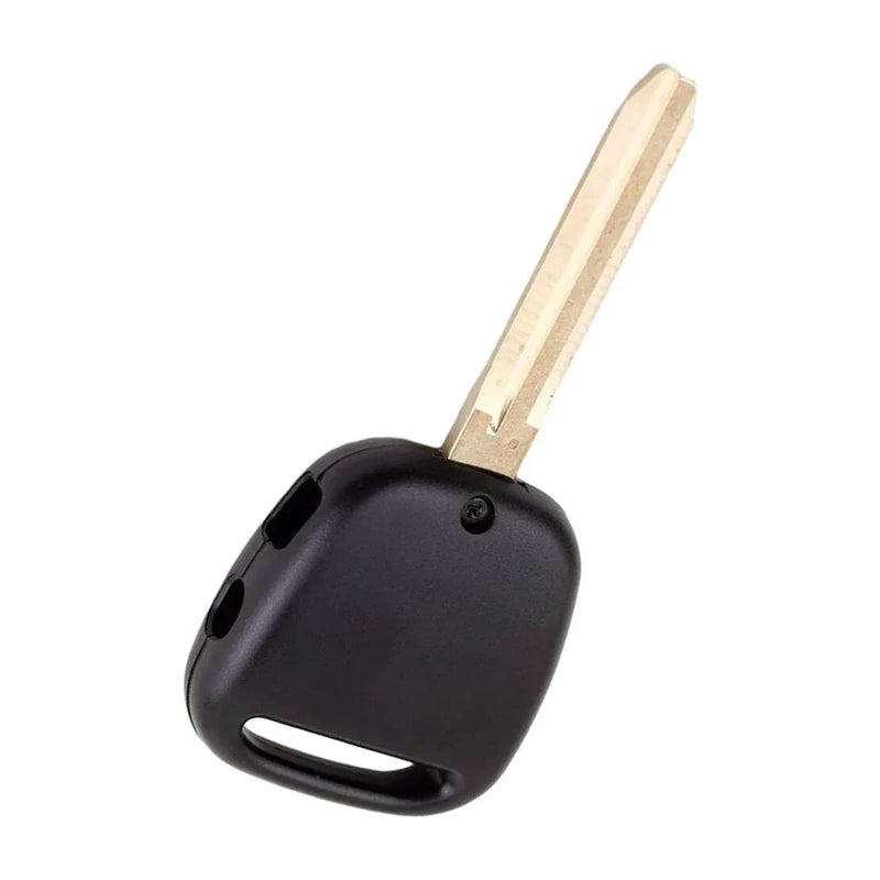 Toyota Toyota TOY43 Blade Key Shell 2 x Buttons