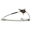 Audi A6 2.3 Quattro Front Left Window Regulator (1998-2004)