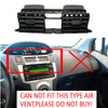 Toyota Yaris 2007-2011 Air Vent Grille