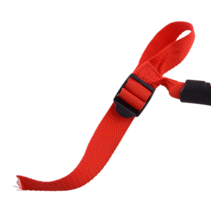 Jeep Wrangler CJ YJ TJ JK JL Red Roll Bar Coat Hook 1 x (1955-2021)