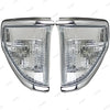 Toyota Landcruiser 70 75 78 Series Corner Lights (1990-1996)