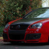 Golf5 GTI 2006-2009 Carbon Fiber Front Bumper Fog Light Cover