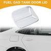 Toyota Prius (2019-2023) Chrome Silver Tone Fuel Tank Door Cap