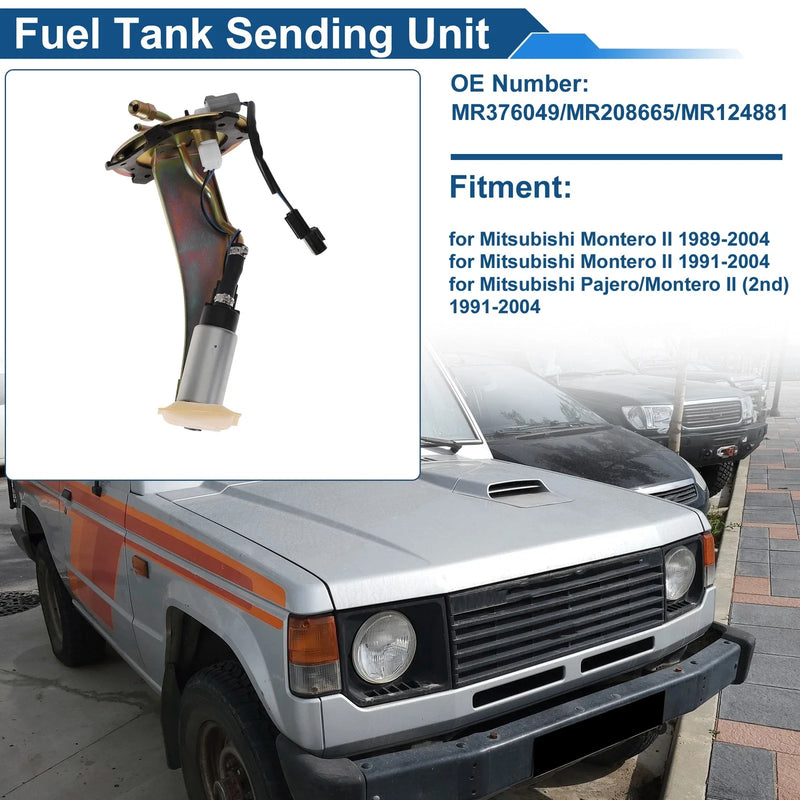Mitsubishi Montero II Fuel Level Sending Unit (1989-2004)