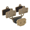 APRILIA RS4 50 / 125 4T AJP Caliper Front Rear Brake Pads (2011-2020)