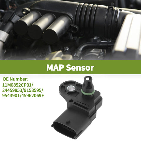 Ford Ranger Pickup Manifold Pressure Sensor (2006-2009)
