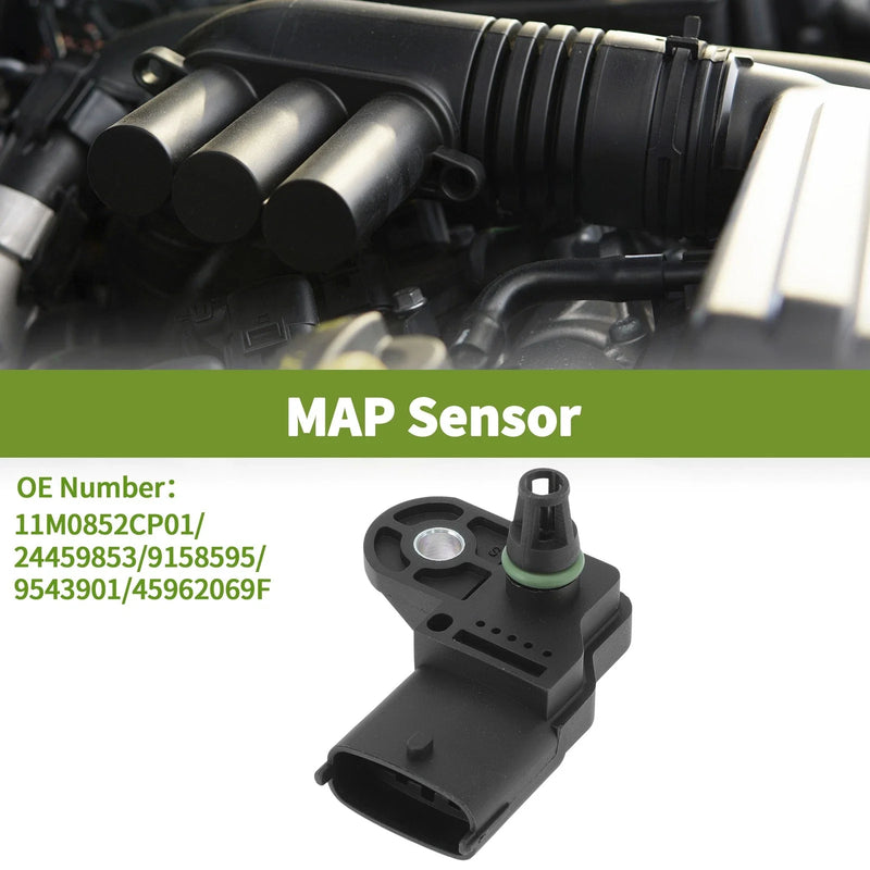 Ford Ranger Pickup Manifold Pressure Sensor (2006-2009)