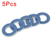 Toyota 5 x M12 Blue Oil Drain Plug Gaskets