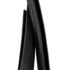 Toyota Corolla Black Roof Trim Molding Strips (2009-2013)