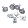 Toyota Lexus 100 x Undertray Cover Clips (Various Years)