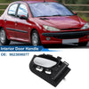 Peugeot 206 Front Driver Side Door Handle (1998-2006)