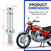 Honda CB750 / CB450 / XL250 / XL350 Front Turn Signal Stems Mounts (1969–1973)