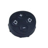 Mini R55 R56 R57 R58 R59 R60 R61 Steering Wheel Volume Control Button Cover