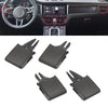 Macan A/C Air Vent Outlet Tab Clip / 4-piece /