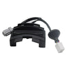 Hyundai Veloster Rear Trunk Tailgate Handle Release Switch (2012-2017)