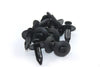 Suzuki GSX-R 10x 8mm Fork Clips Plastic Pin Rivets
