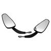 Harley Fat Bob 8mm Rear View Mirrors (2008-2016)