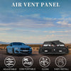 BMW 528i (2011-2016) Grille Black AC Air Vent Panel