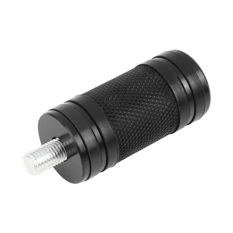 Harley Davidson Touring M8 x 1.25 Billet Knurled Burst Shift Peg