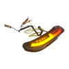 Honda CBR600RR 1 x Clear Rear LED Turn Signal Brake Light (2013-2024)