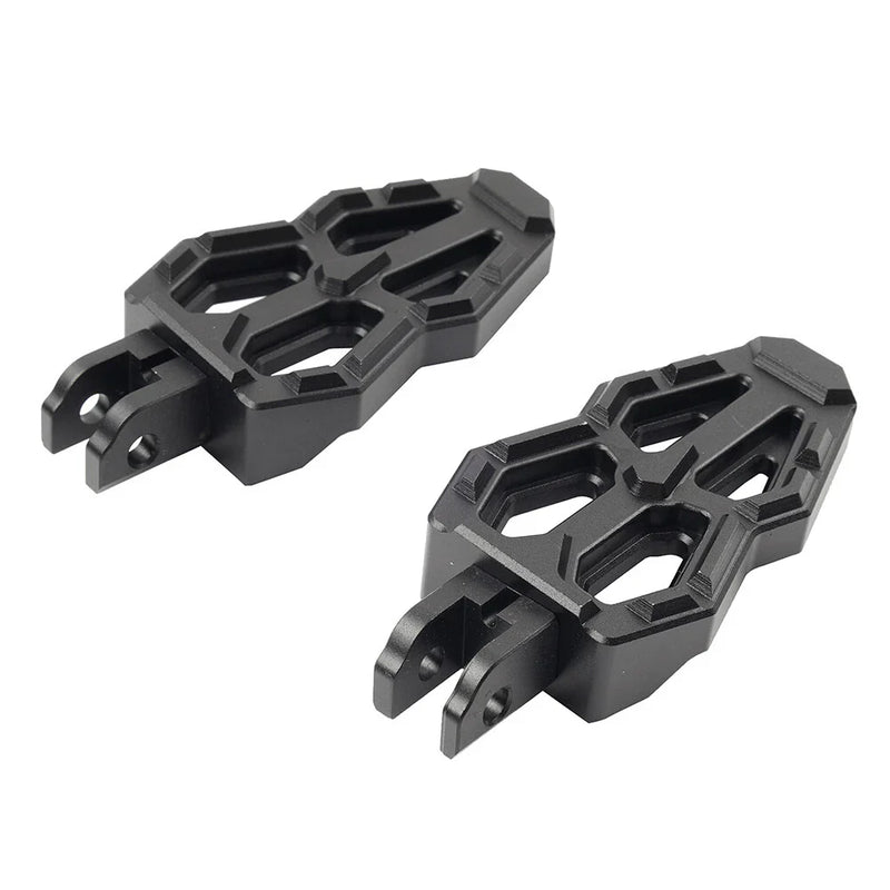 QJMotor 350, Benelli TNT 600, 300, 302S Front Foot Rests Footpegs