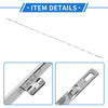 Mercedes-Benz W204 Rear Lower Center Bumper Grille Trim (2007-2010)