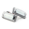 Toyota FT86 GT86 Subaru Forester LED License Plate Lights (2012-2020)