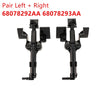 2011-2013 Jeep Grand Cherokee Headlight Washer Nozzles (2011-2013)