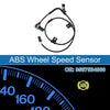 Hyundai Sonata ABS Wheel Speed Sensor (1994-1995)