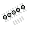 E46 Clips Rain Gutter (1998–2006)
