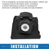 Toyota Corolla Engine Motor Mount (2007-2014)