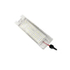 Chevrolet Opel Rear License Plate Light