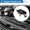 Toyota 4Runner Hood Latch Assembly (1991-1995)