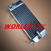 Yamaha YZ250F YZF250 Aluminum Radiator (2007-2009)