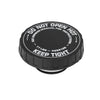 Dodge Ram 3500 Engine Oil Fuel Tank Cap Cover (2004-2007)