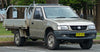 Isuzu Faster TFR Rodeo Door Belt Weather Seal Rubber (1997-2003)