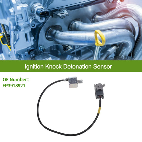 Mazda 626 Ignition Knock Sensor (1998-2002)