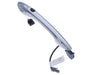 Hyundai Sonata Front Left Outer Door Handle Chrome Smart Key (2010–2014)