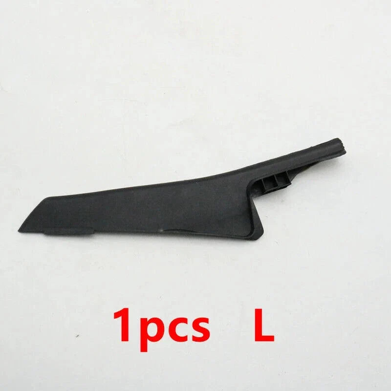 Toyota Corolla Pair Front Windshield Glue Wiper Cowl Cover Trim (2007–2013)