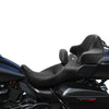 Harley Electra Street Glide Driver & Passenger Seat Backrests (2014-2023)