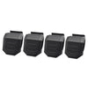 Can-Am Maverick X3 & Polaris RZR Windshield Mounting Clamp Straps